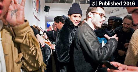 supreme opens in paris the new york times