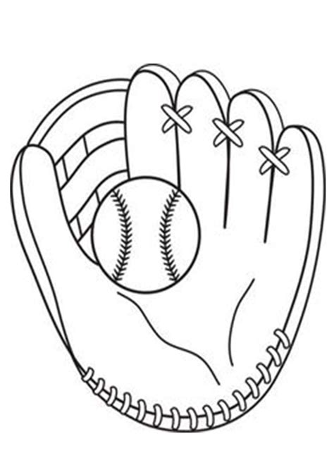easy  print baseball coloring pages baseball coloring pages