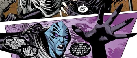 Supergiant In Comics Powers Enemies History Marvel