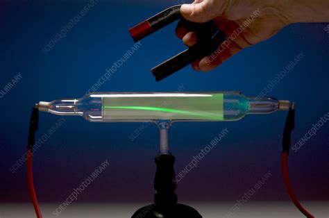 cathode ray stock image  science photo library