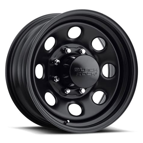 black rock series  type  wheels socal custom wheels