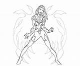 Songbird Coloring Pages Designlooter Marvel sketch template