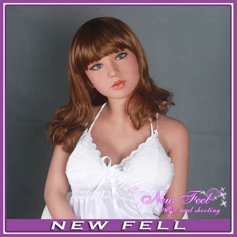 buy 145cm lifelike full silicone black skin love dolls