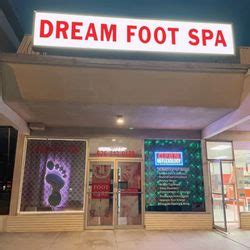 dream foot spa    reviews  torrance blvd torrance
