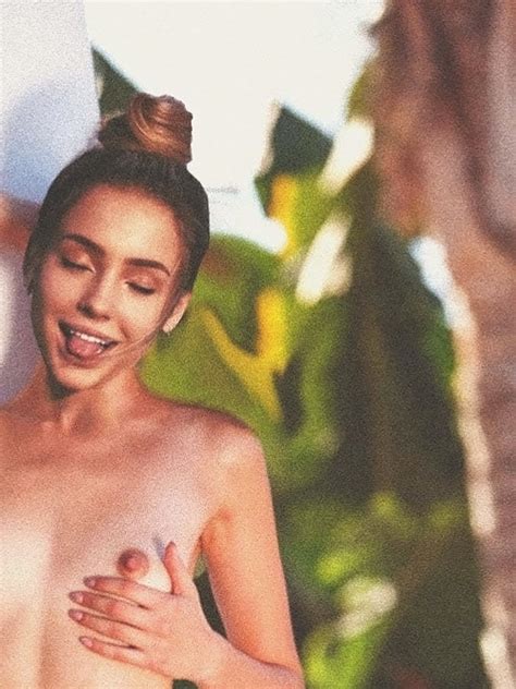 charly jordan nude photos and leaked porn video scandal