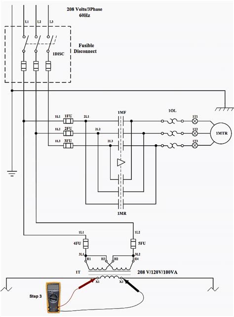 troubleshooting  open circuit faults   control circuit eep