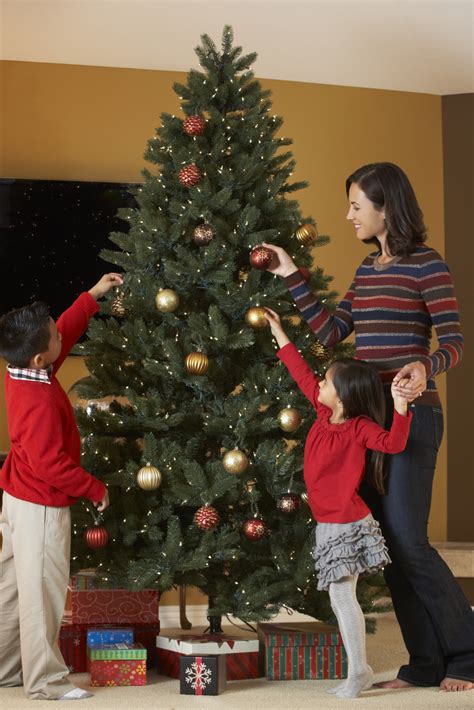 christmas tree care fire prevention  safety asj