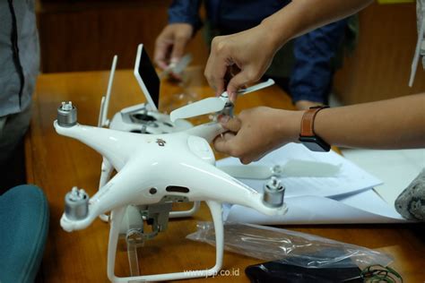 pilot training drone jsp jakarta school  photography