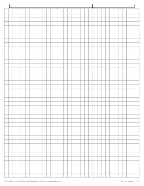 graph paper template  template