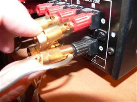 prevent damaged home theater amplifiers  olsonics dual