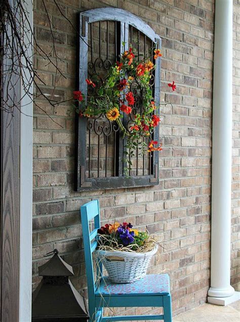diy spring porch decorating projects amazing