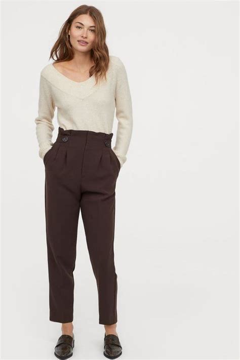 wear  brown pants  ideas  style guide  pants