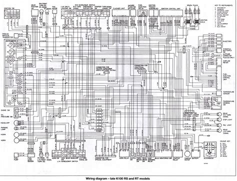 bmw krrs rt wiring diagram   wiring diagrams