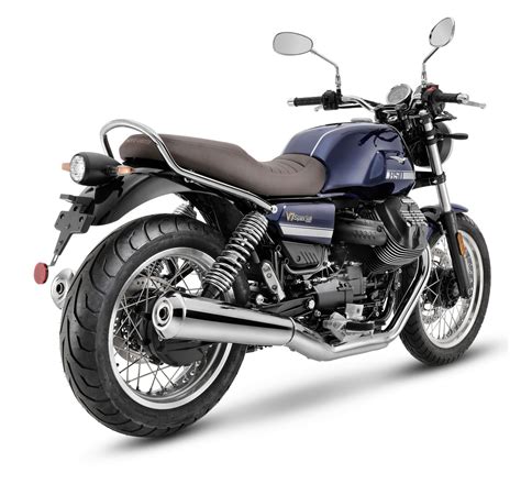 moto guzzi  mehr power motoch