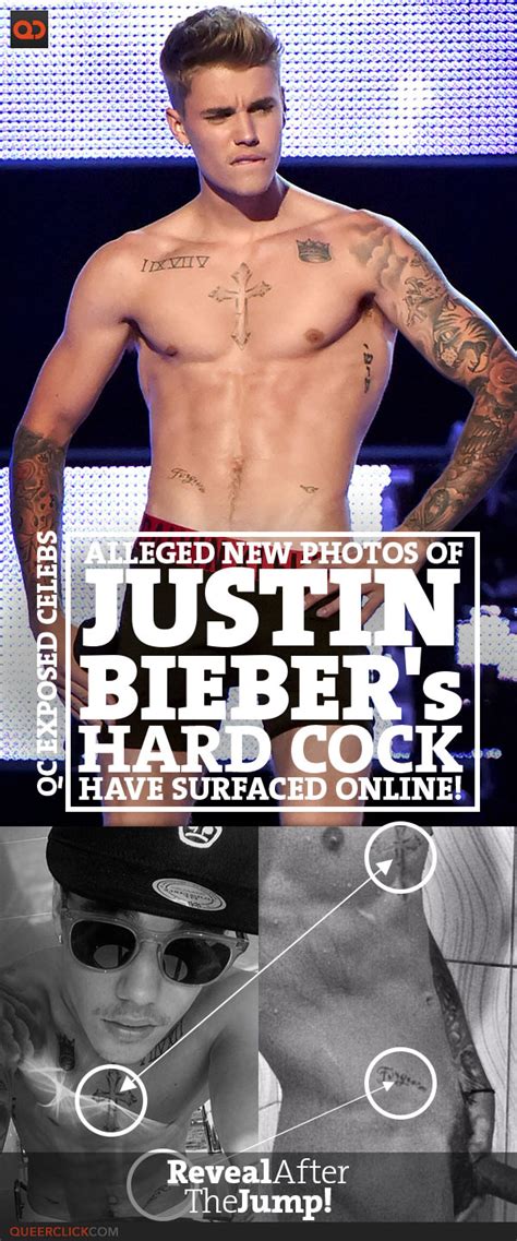 alleged new photos of justin bieber s hard cock have surfaced online queerclick