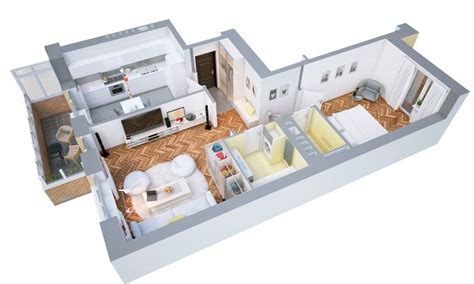 bedroom home floor plans