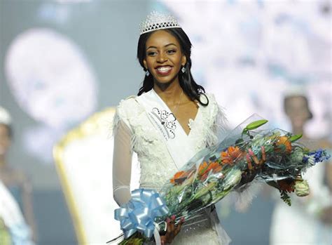 Tattoos Put Miss Botswana At Risk Of Disqualification