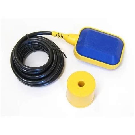 cable float switch water level controller  tank pump model namenumber   rs  id