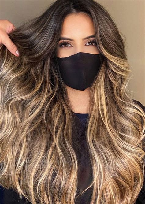 49 Gorgeous Blonde Highlights Ideas You Absolutely Have To Try Brown