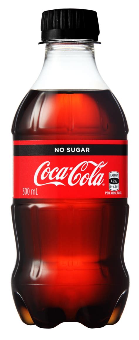 coca cola no sugar 300ml 24 pack at mighty ape nz