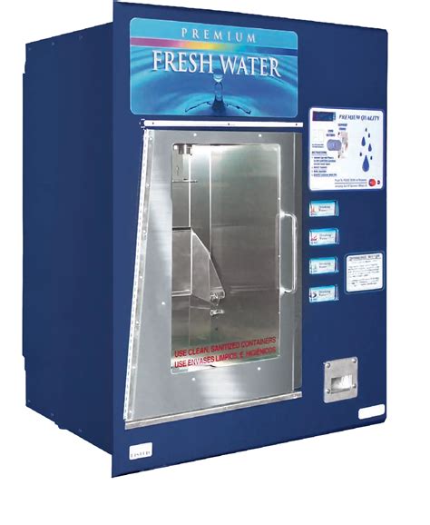 water vending units  single  dual window locations atelier yuwaciaojp