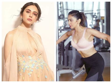 Rakul Preet Singh Asked To Put On Weight For A Role And Her Reply Is