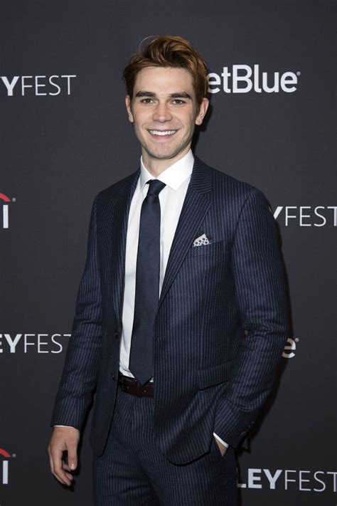 kj apa to take over role of chris in film adaptation of