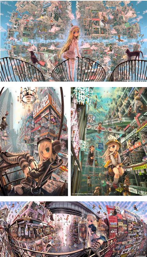 akiba anime art magazine vol 00 otaku pop culture scenes by jh lab