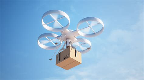 drone delivery  future  ecommerce aviationoutlook