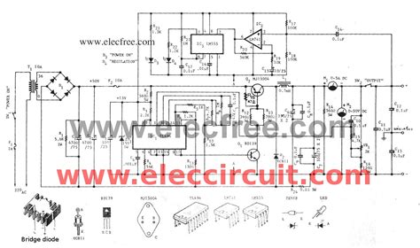 diy smps circuit diagram wiring diagram