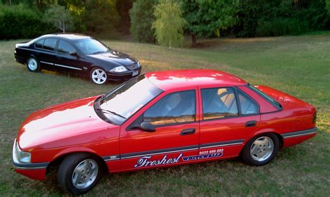 1992 Ford Eb Falcon S2 Efvseb Shannons Club