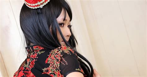 Asian Babes Ran Higurashi More Hot And Sexy Cosplay Part 2