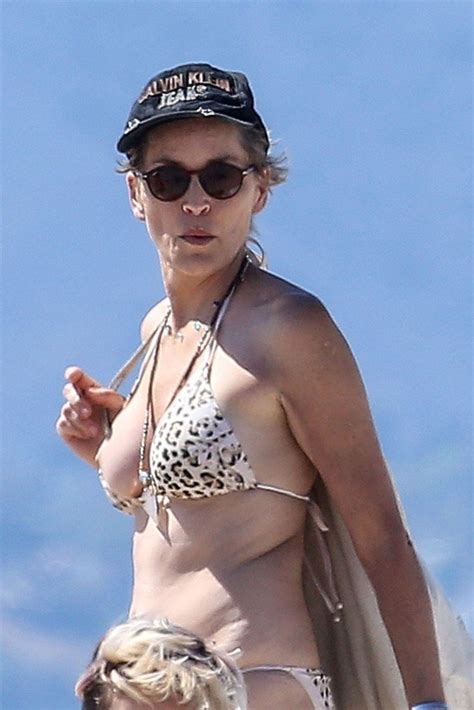 sharon stone tit slip 82 photos thefappening