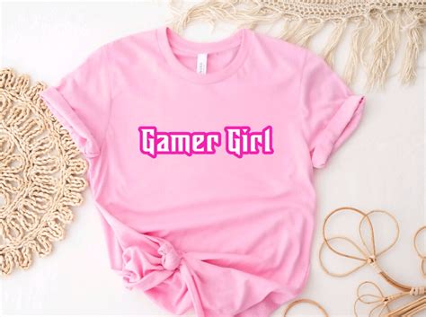 Gamer Girl Shirt Gamer Shirt This Babe Is A Gamer Shirt Gamer Etsy