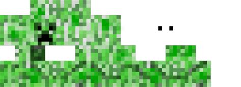 The Creeper With Images Creepers Minecraft Skins