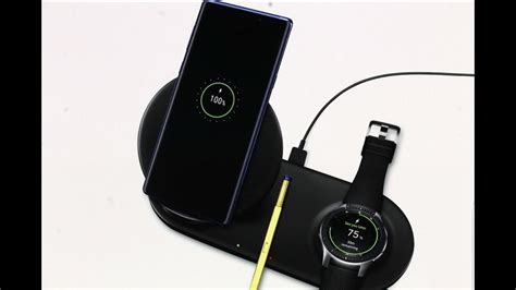 wireless charger duo youtube