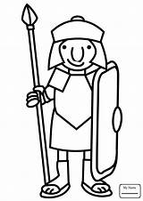 Roman Drawing Empire Cartoon Shield Soldier Coloring Pages Kids Getdrawings Ancient Rome History State Building Clipartmag sketch template