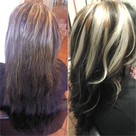 healthy hair is beautiful hair before and after black