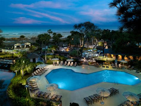 omni hilton head oceanfront resort hilton head island south carolina resort review