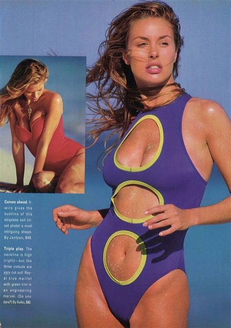 Fashion Highlights From Cosmopolitan Magazines June 1990 Issue