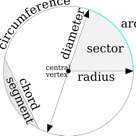 parts   circle  atxsapien parts   circle diagram  atopenclipart mathematics
