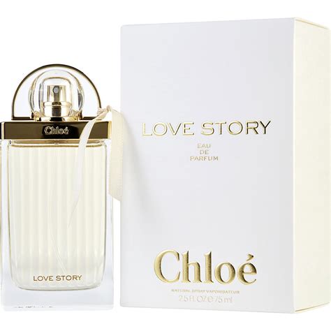 Chloe Love Story Eau De Parfum ®