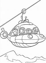 Little Einsteins Coloring Pages Printable Kids sketch template