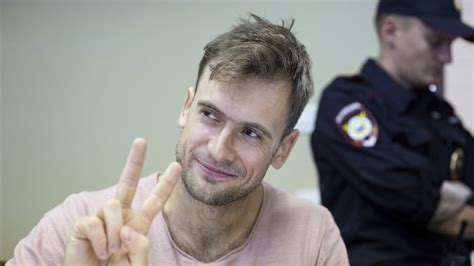german doctors say it s highly plausible pussy riot activist was