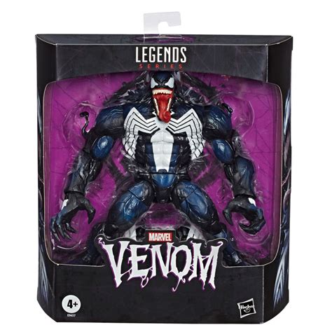 Marvel Legends Series Venom Baf Version 20 Cm Actionfigur