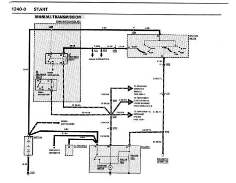 electrical wiring diagrams  bmw  series
