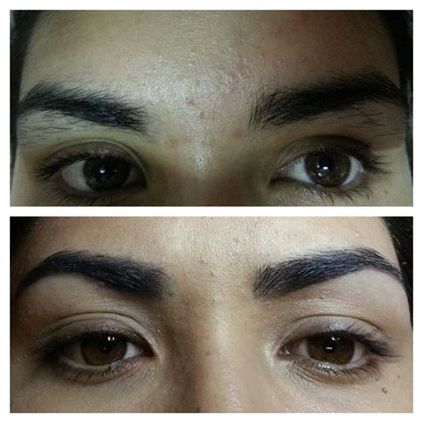 eyebrow threading    raghad  envy salon
