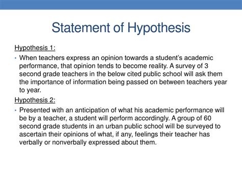 pygmalion effect teachers expectations    impact