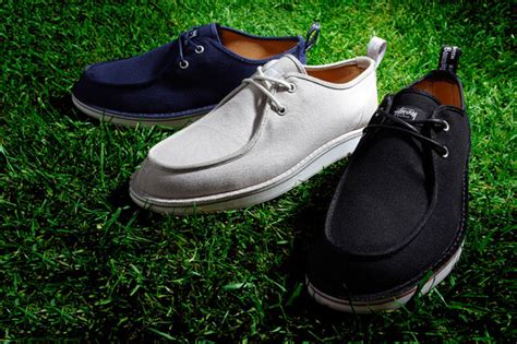 dr martens  stussy hambleton