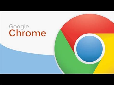 install google chrome web browser youtube